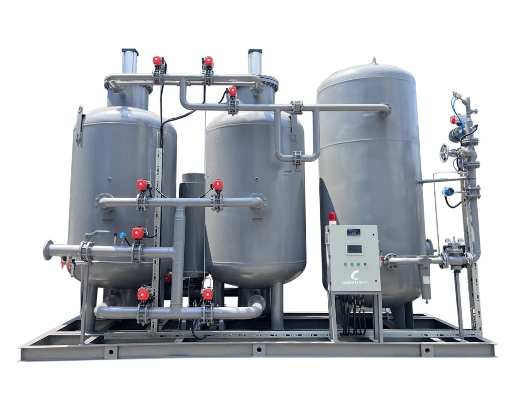 Nitrogen Gas Generator